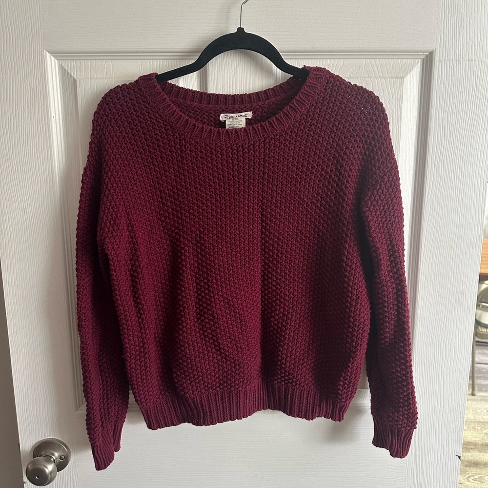 Billabong sweater